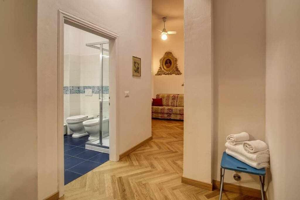 Piazza Mentana Apartment Firenze Bagian luar foto