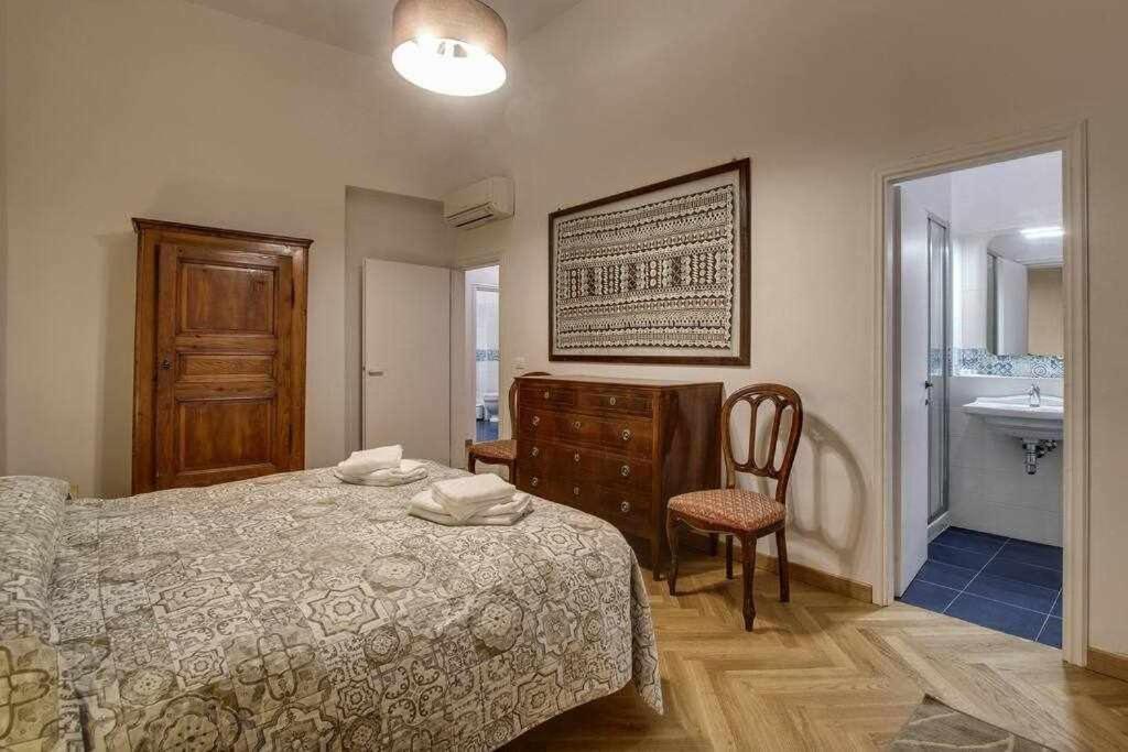 Piazza Mentana Apartment Firenze Bagian luar foto