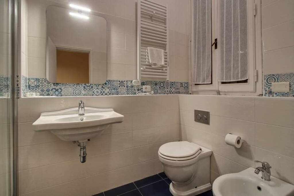 Piazza Mentana Apartment Firenze Bagian luar foto